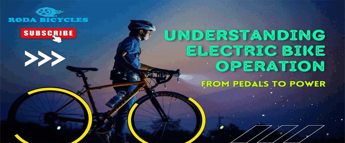 Electric Bicycles